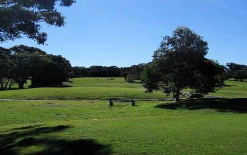 Gordon Golf Club In New South Wales