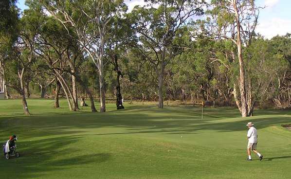 Clifton Golf Club in Queensland Clifton Golf Club in Queensland