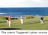 Tuggerah Lakes Golf Club